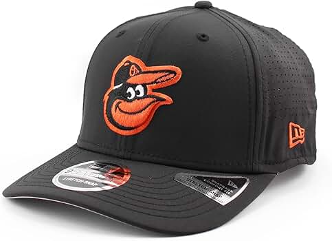 ボルチモア・オリオールズ　9FIFTY 父の日モデル　SNAPBACK ボルチモア・オリオールズ 9FIFTY 父の日モデル SNAPBACK 中古品